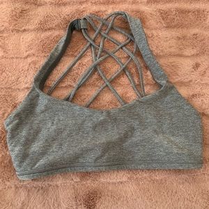 Lululemon Free to Be sports bra